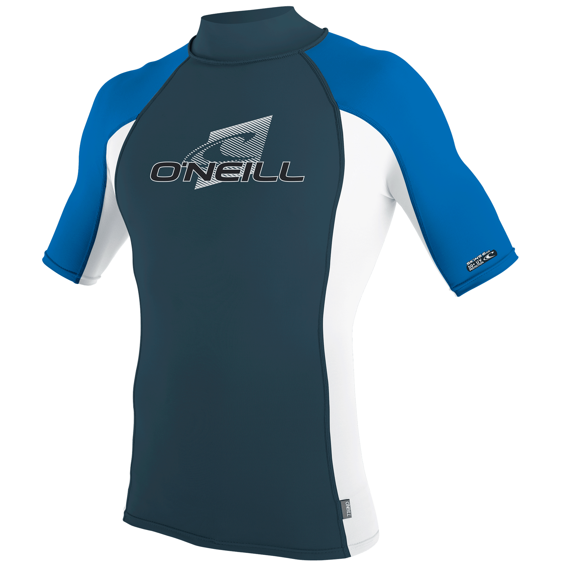 O'Neill Youth Premium Skins S/S Rash Guard Turtleneck - S/S Rash Guards