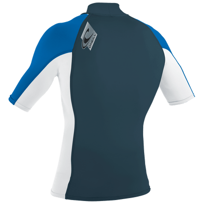 O'Neill Youth Premium Skins S/S Rash Guard Turtleneck - S/S Rash Guards