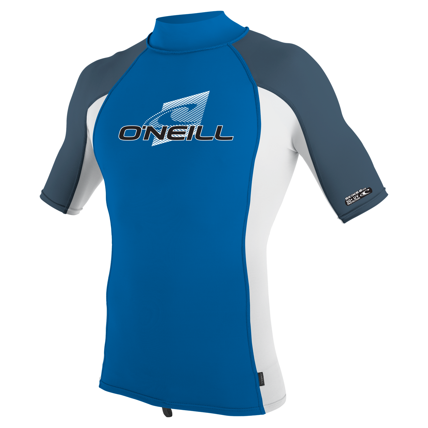 O'Neill Youth Premium Skins S/S Rash Guard Turtleneck - S/S Rash Guards