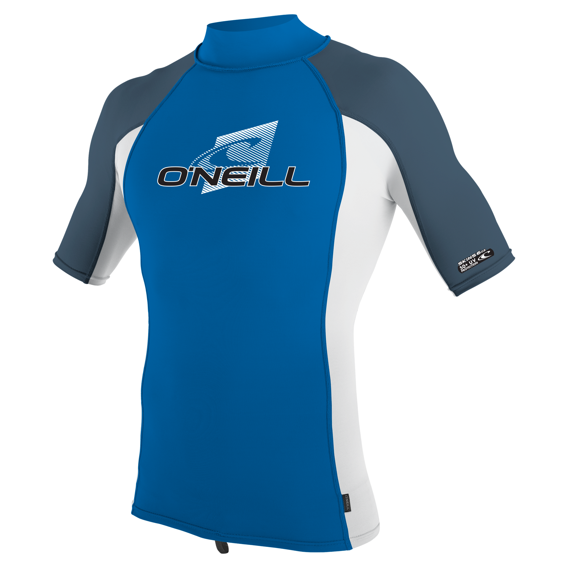O'Neill Youth Premium Skins S/S Rash Guard Turtleneck - S/S Rash Guards