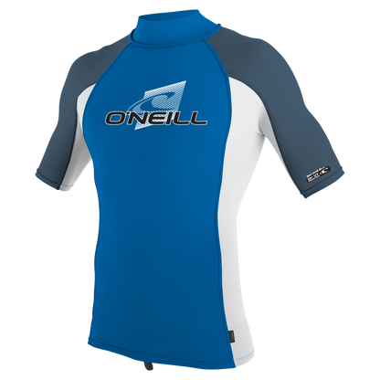 O'Neill Youth Premium Skins S/S Rash Guard Turtleneck - S/S Rash Guards