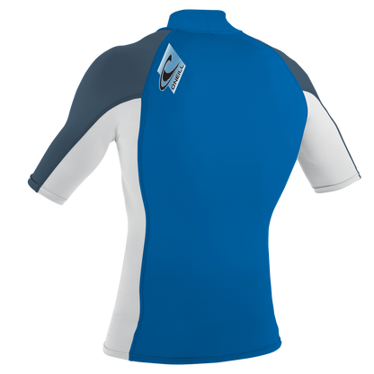 O'Neill Youth Premium Skins S/S Rash Guard Turtleneck - S/S Rash Guards