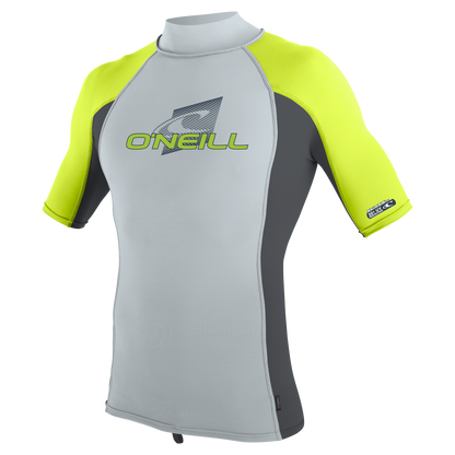 O'Neill Youth Premium Skins S/S Rash Guard Turtleneck - S/S Rash Guards
