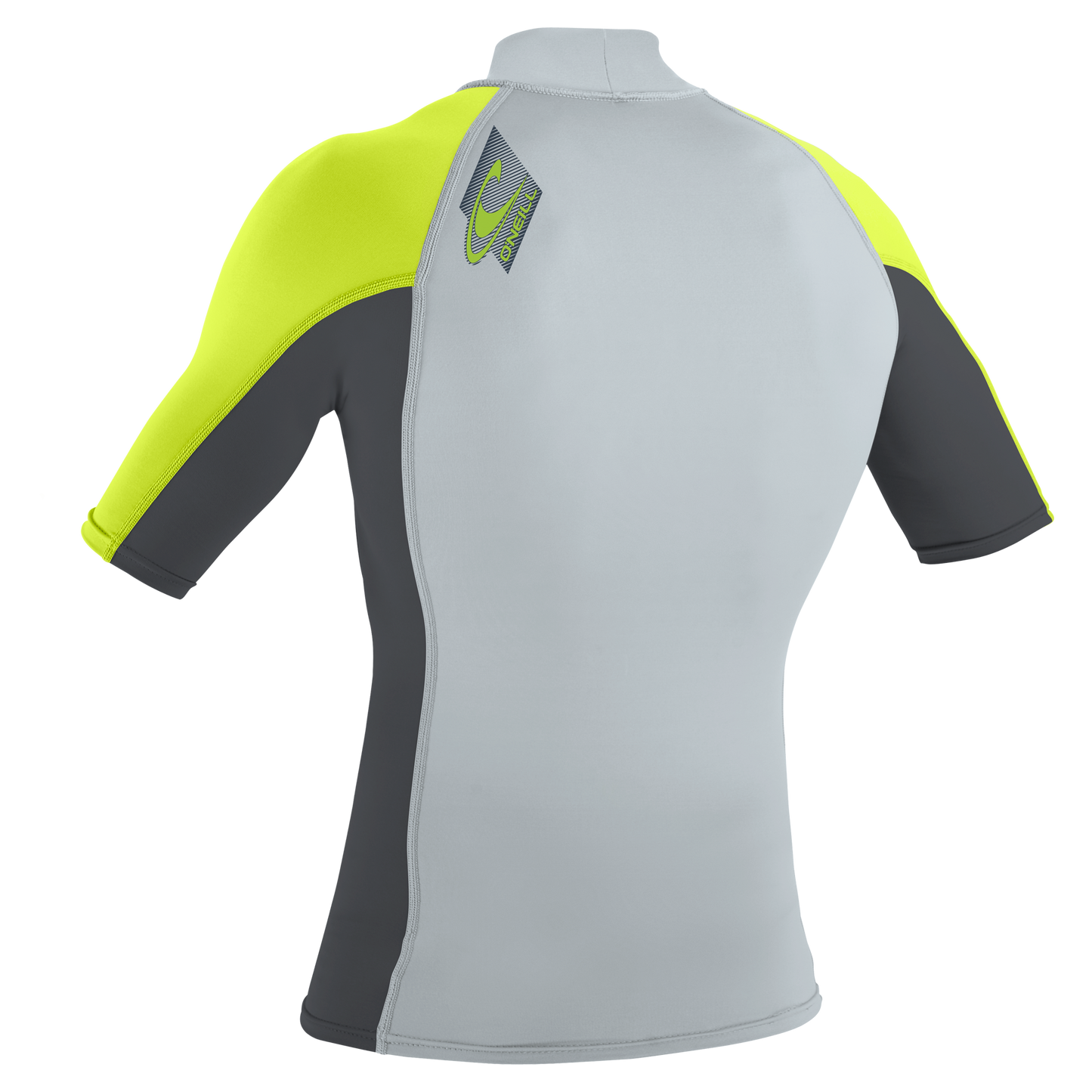 O'Neill Youth Premium Skins S/S Rash Guard Turtleneck - S/S Rash Guards