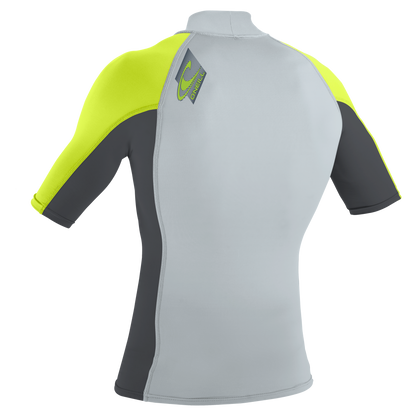 O'Neill Youth Premium Skins S/S Rash Guard Turtleneck - S/S Rash Guards