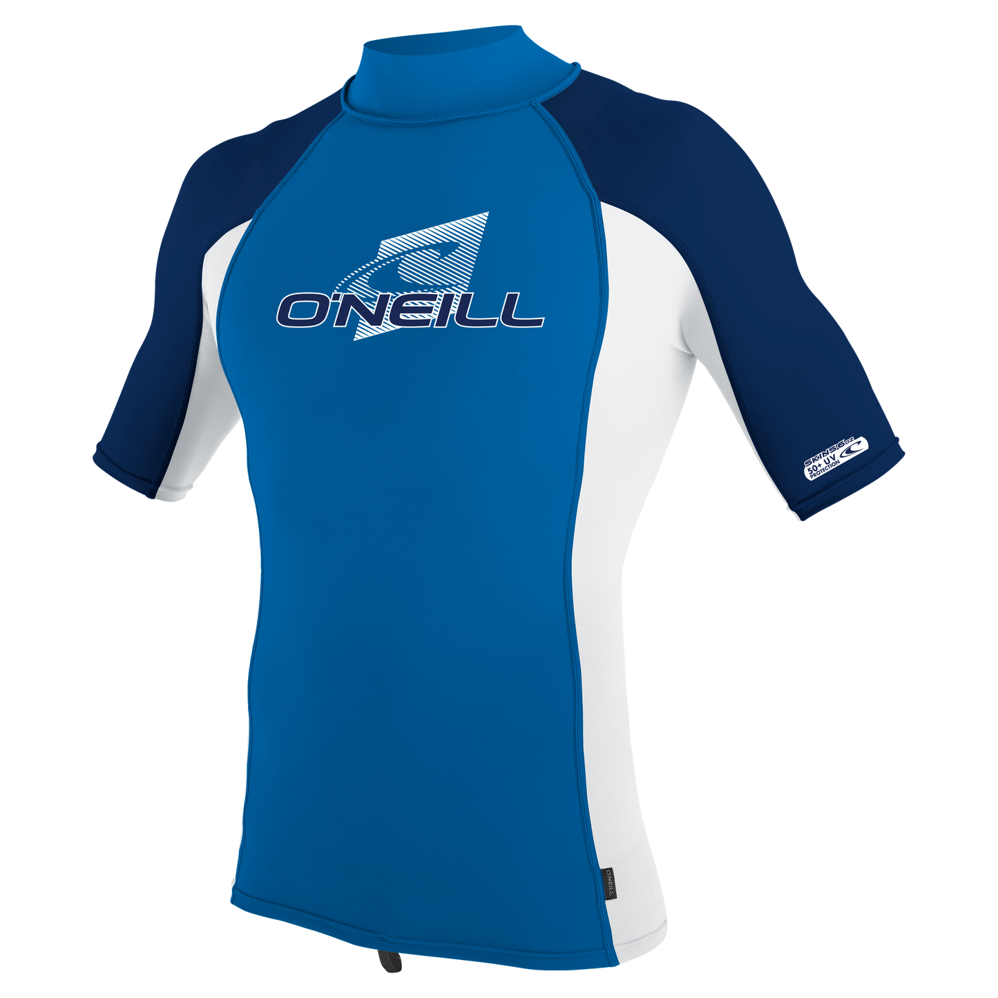 O'Neill Youth Premium Skins S/S Rash Guard Turtleneck - S/S Rash Guards