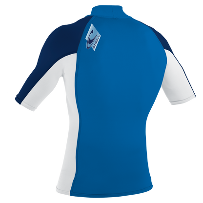 O'Neill Youth Premium Skins S/S Rash Guard Turtleneck - S/S Rash Guards