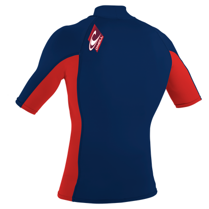 O'Neill Youth Premium Skins S/S Rash Guard Turtleneck - S/S Rash Guards