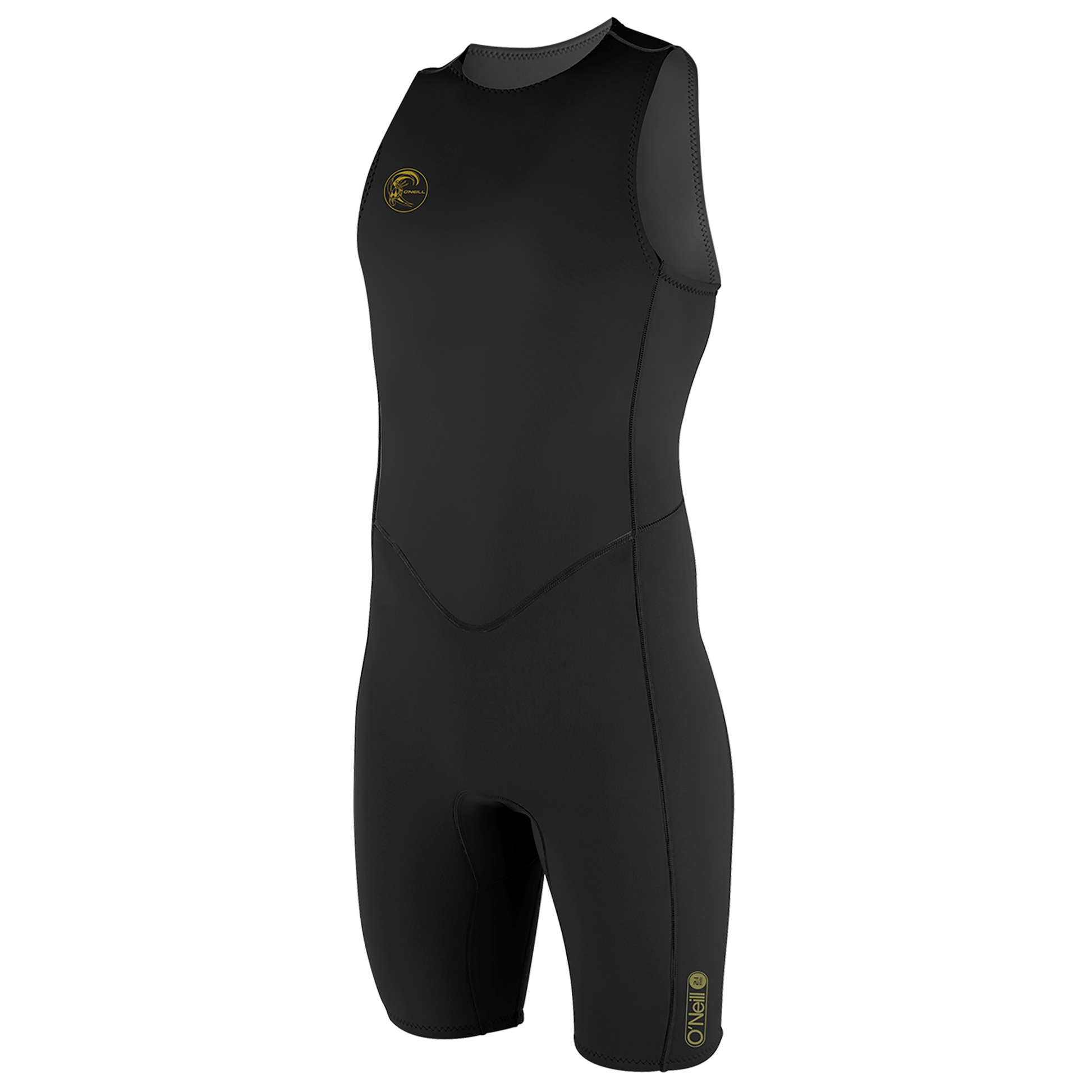 O'Neill O'Riginal 2/1.5 Back Zip Sleeveless Spring - Sleeveless / Back-Zip