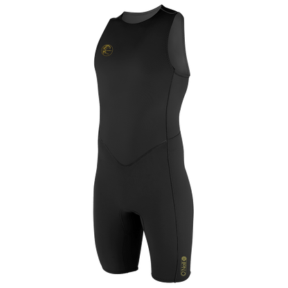 O'Neill O'Riginal 2/1.5 Back Zip Sleeveless Spring - Sleeveless / Back-Zip