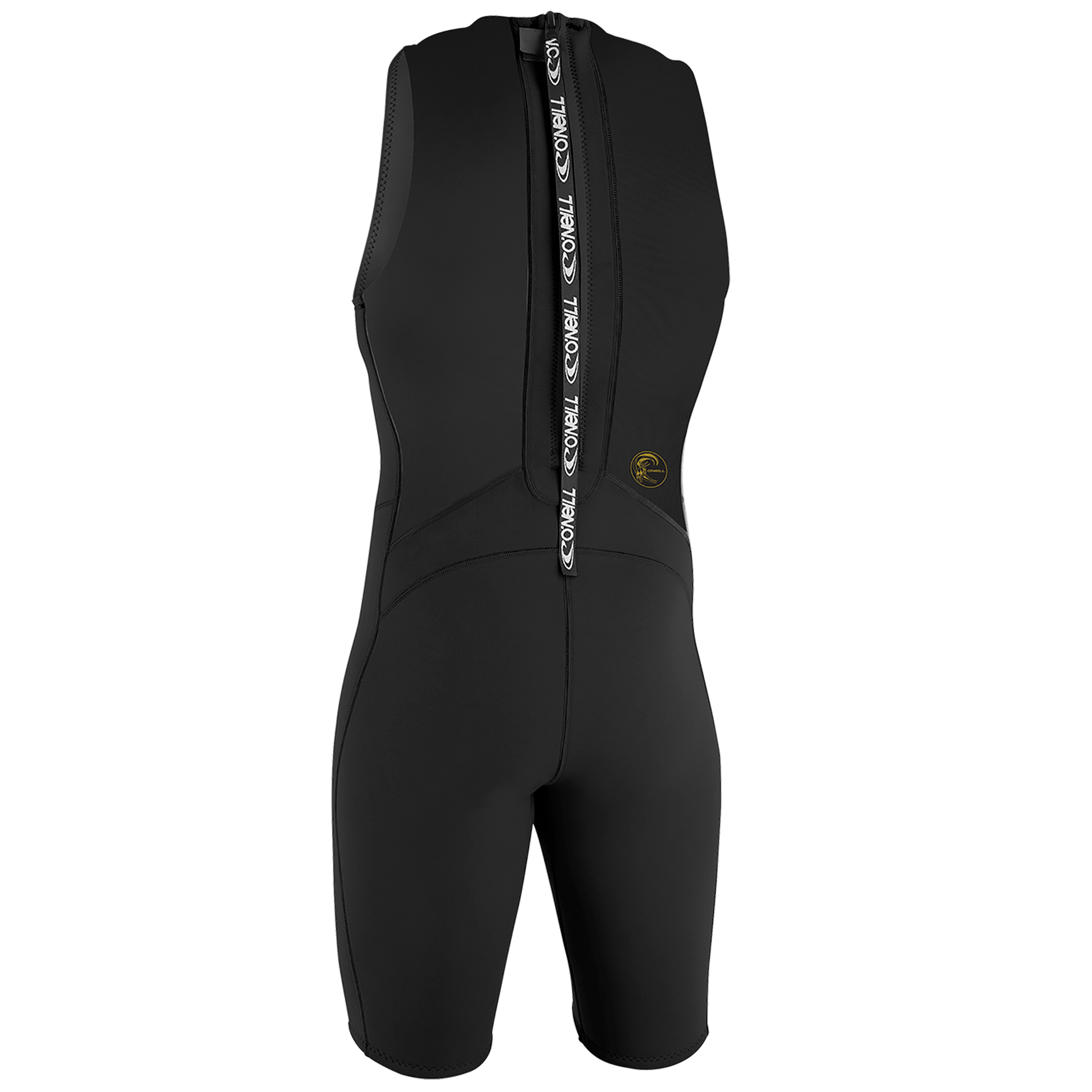 O'Neill O'Riginal 2/1.5 Back Zip Sleeveless Spring - Sleeveless / Back-Zip
