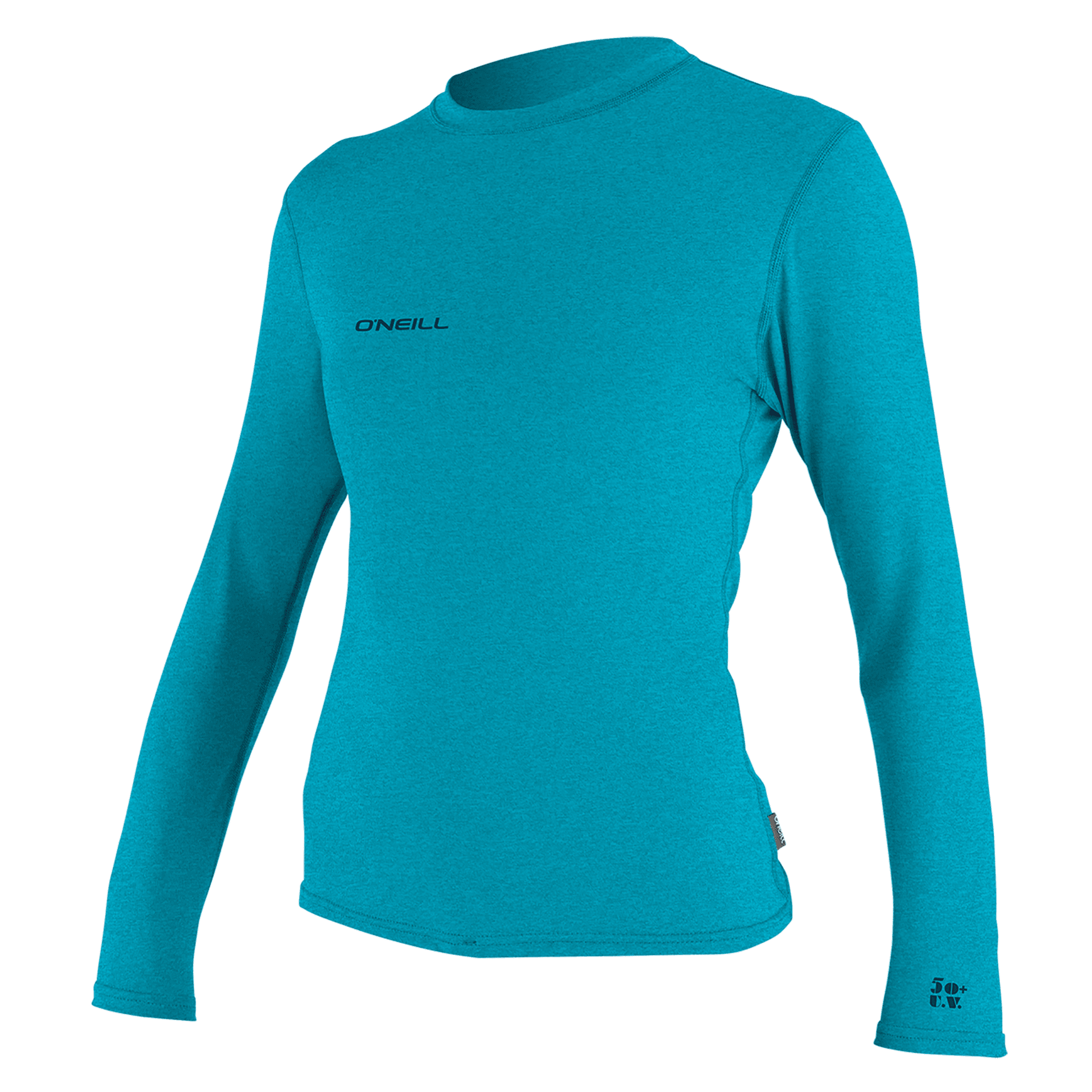 O'Neill Wms Trvlr Hybrid L/S Sun Shirt - L/S Lycras