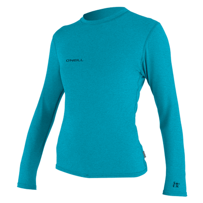 O'Neill Wms Trvlr Hybrid L/S Sun Shirt - L/S Lycras