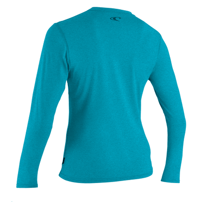 O'Neill Wms Trvlr Hybrid L/S Sun Shirt - L/S Lycras