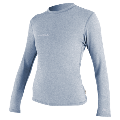 O'Neill Wms Trvlr Hybrid L/S Sun Shirt - L/S Lycras