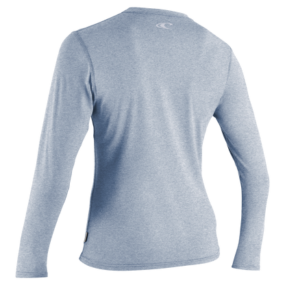 O'Neill Wms Trvlr Hybrid L/S Sun Shirt - L/S Lycras