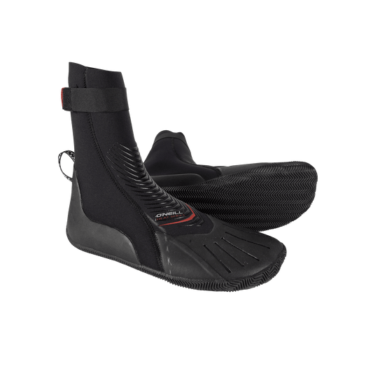 O'Neill Heat 3mm RT Boot - Round Toe Boots