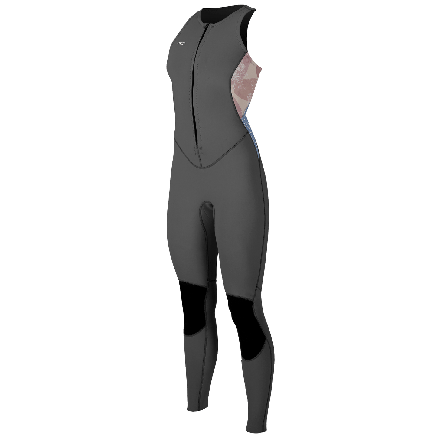 O'Neill Wms Bahia 1.5mm Front Zip Sleeveless Full - Long Johns
