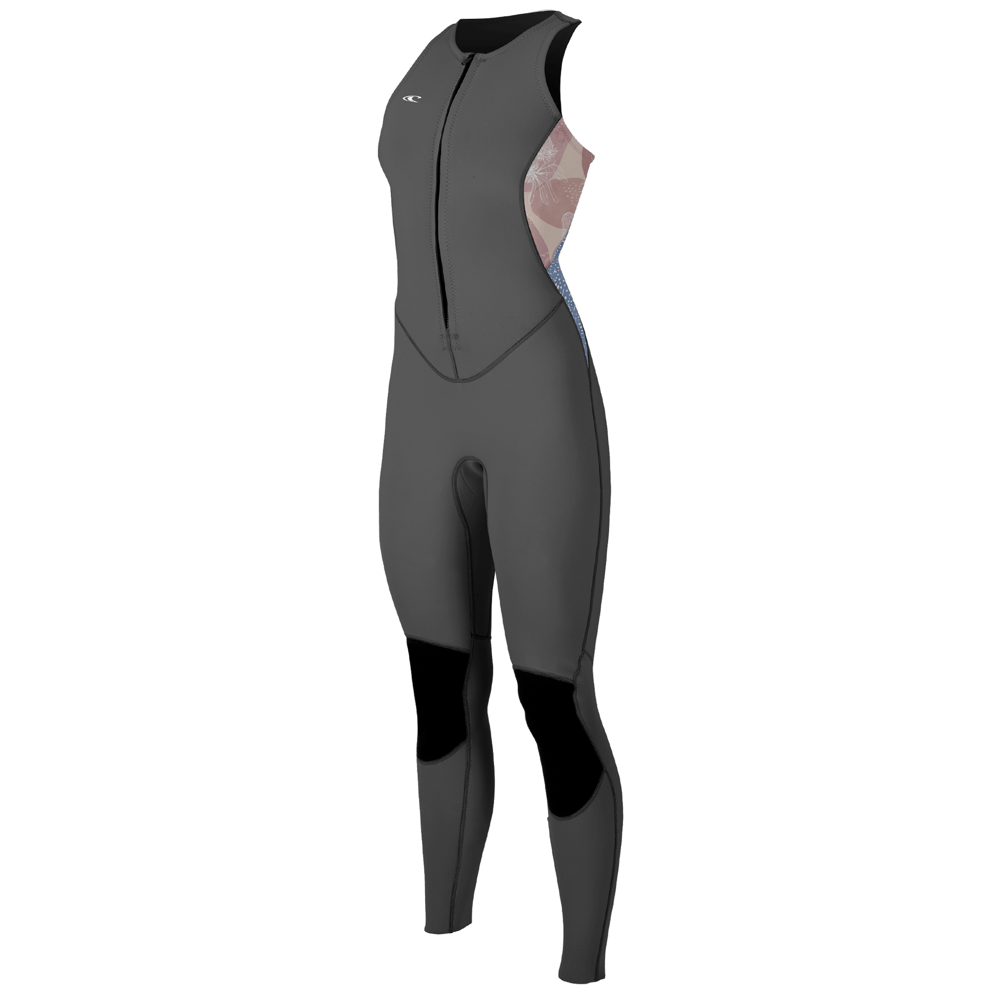 O'Neill Wms Bahia 1.5mm Front Zip Sleeveless Full - Long Johns