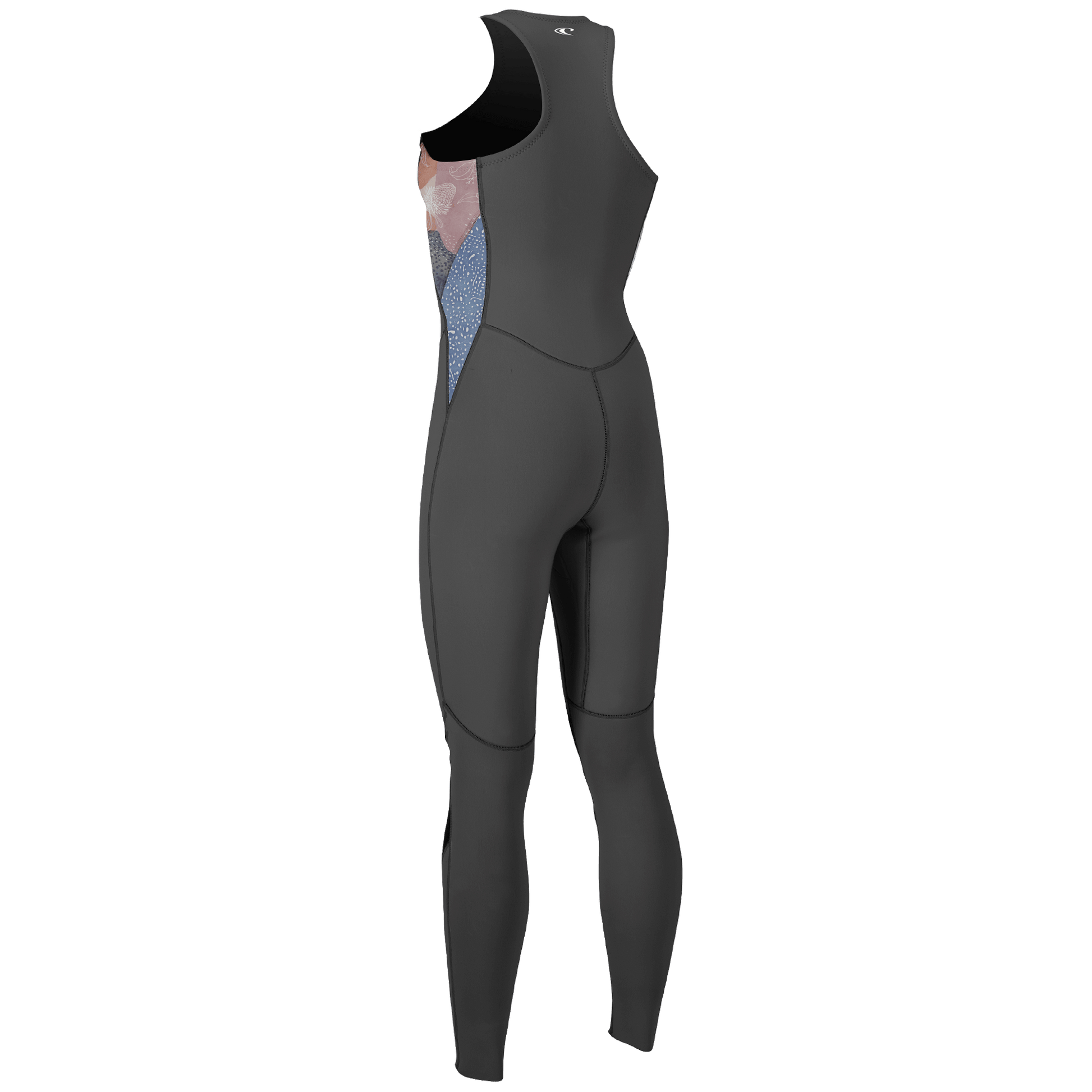 O'Neill Wms Bahia 1.5mm Front Zip Sleeveless Full - Long Johns