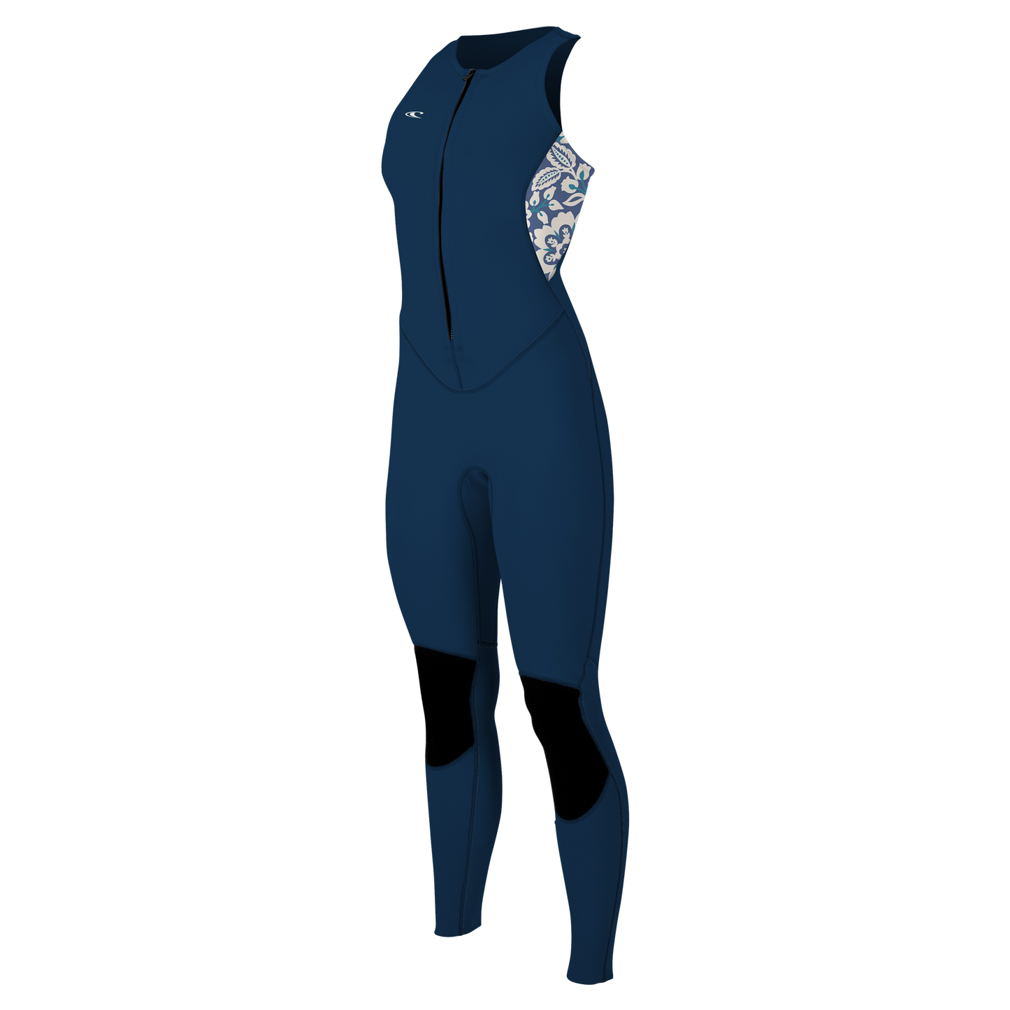 O'Neill Wms Bahia 1.5mm Front Zip Sleeveless Full - Long Johns