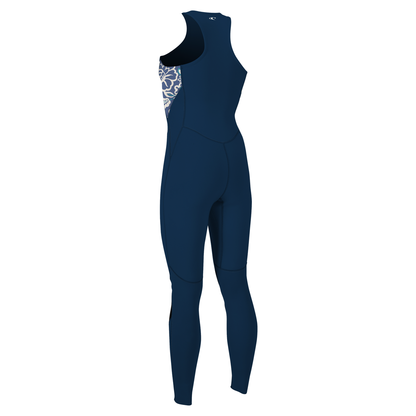 O'Neill Wms Bahia 1.5mm Front Zip Sleeveless Full - Long Johns