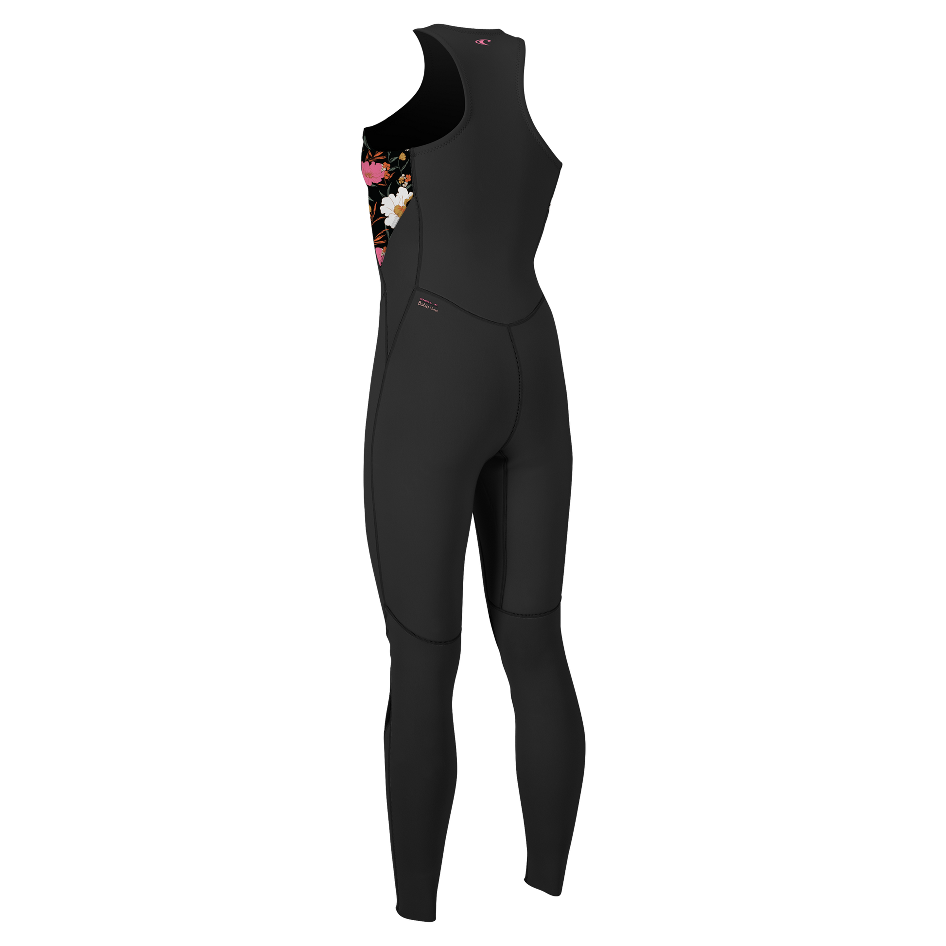 O'Neill Wms Bahia 1.5mm Front Zip Sleeveless Full - Long Johns