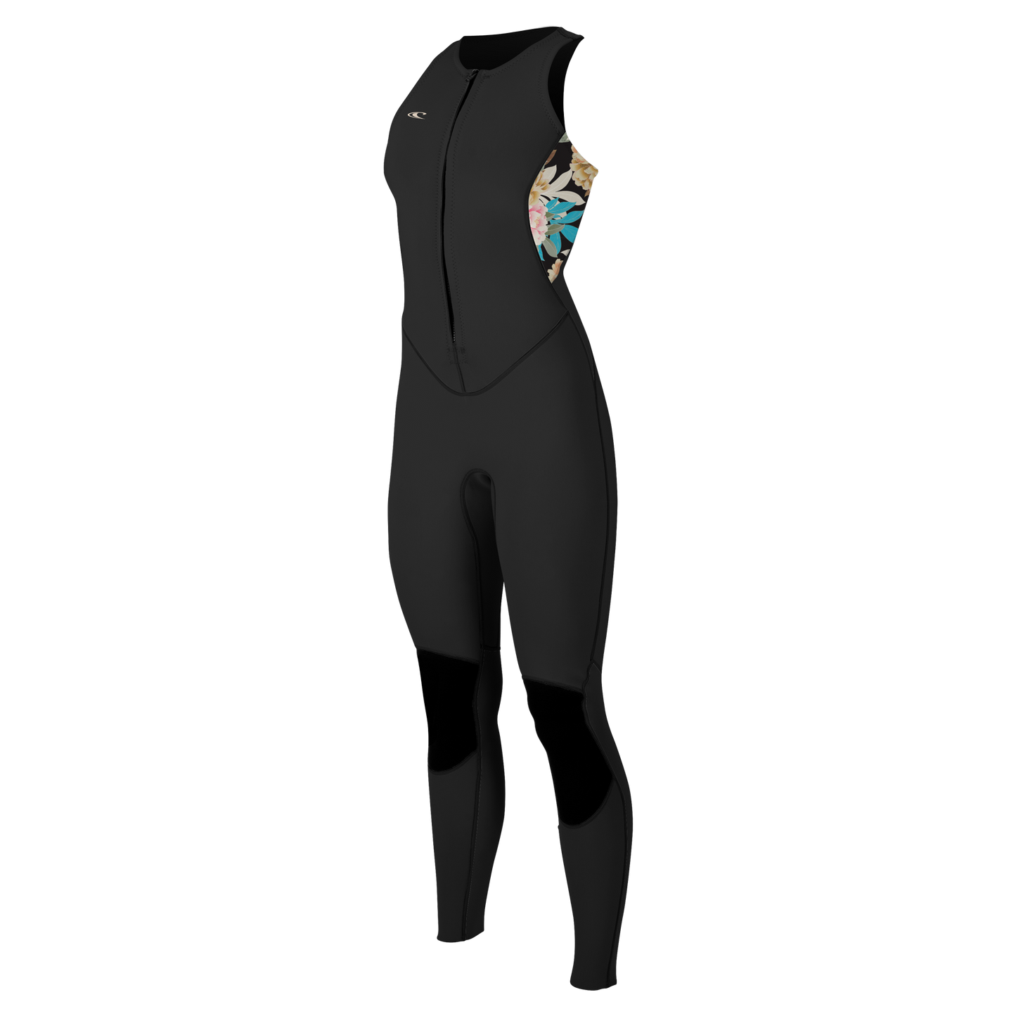 O'Neill Wms Bahia 1.5mm Front Zip Sleeveless Full - Long Johns