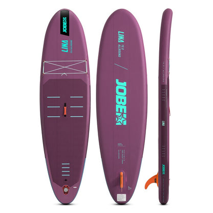 Jobe Aero Lina SUP Board 10.0 Package - SUP Packages