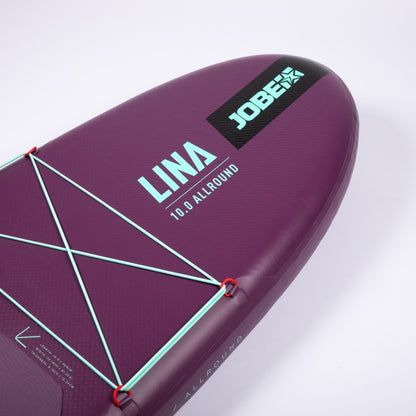 Jobe Aero Lina SUP Board 10.0 Package - SUP Packages