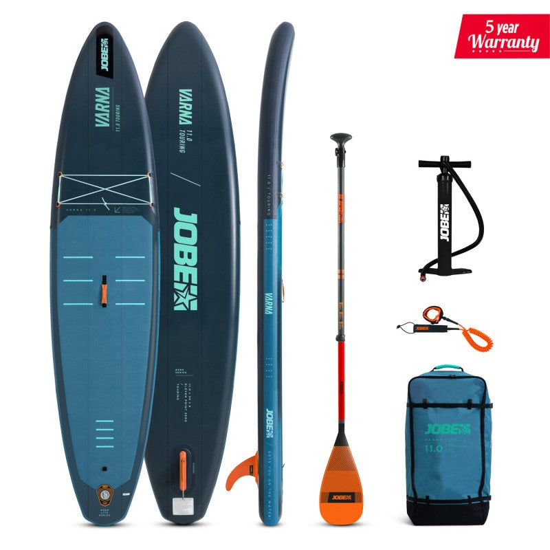 Jobe Aero Varna SUP Lite Board 11.0 Package - SUP Packages