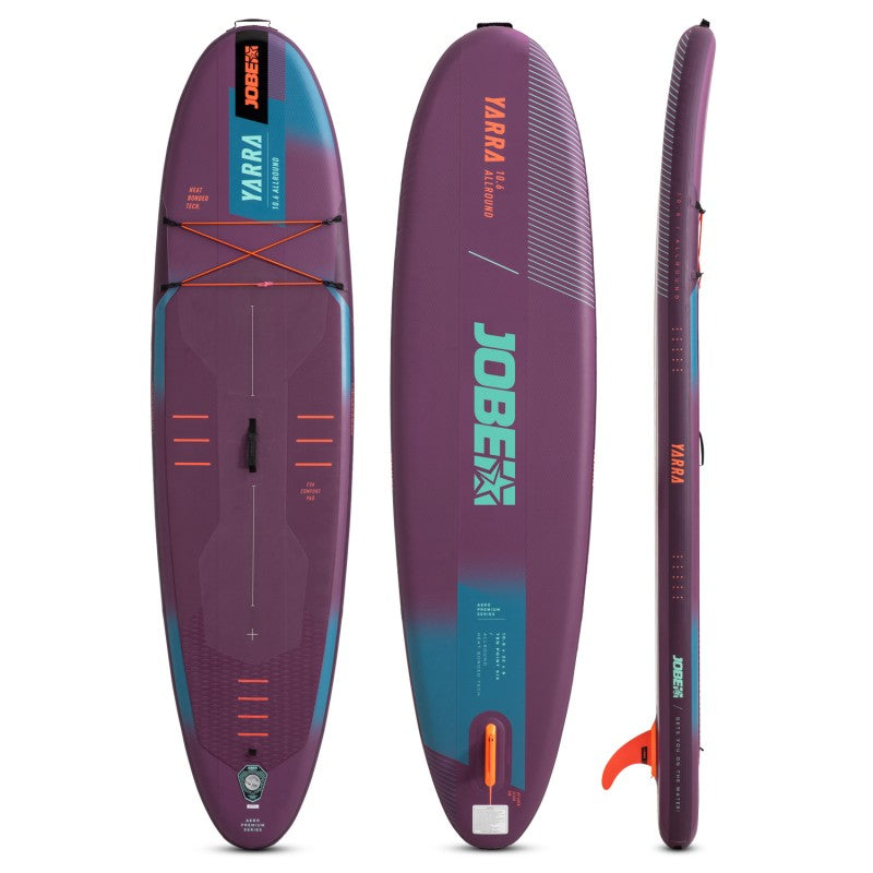 Jobe Aero Yarra SUP Board 10.6 Package - SUP Packages