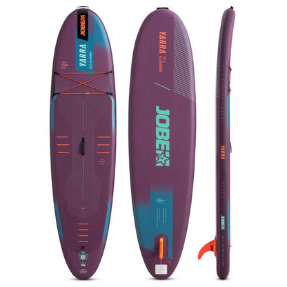 Jobe Aero Yarra SUP Board 10.6 Package - SUP Packages