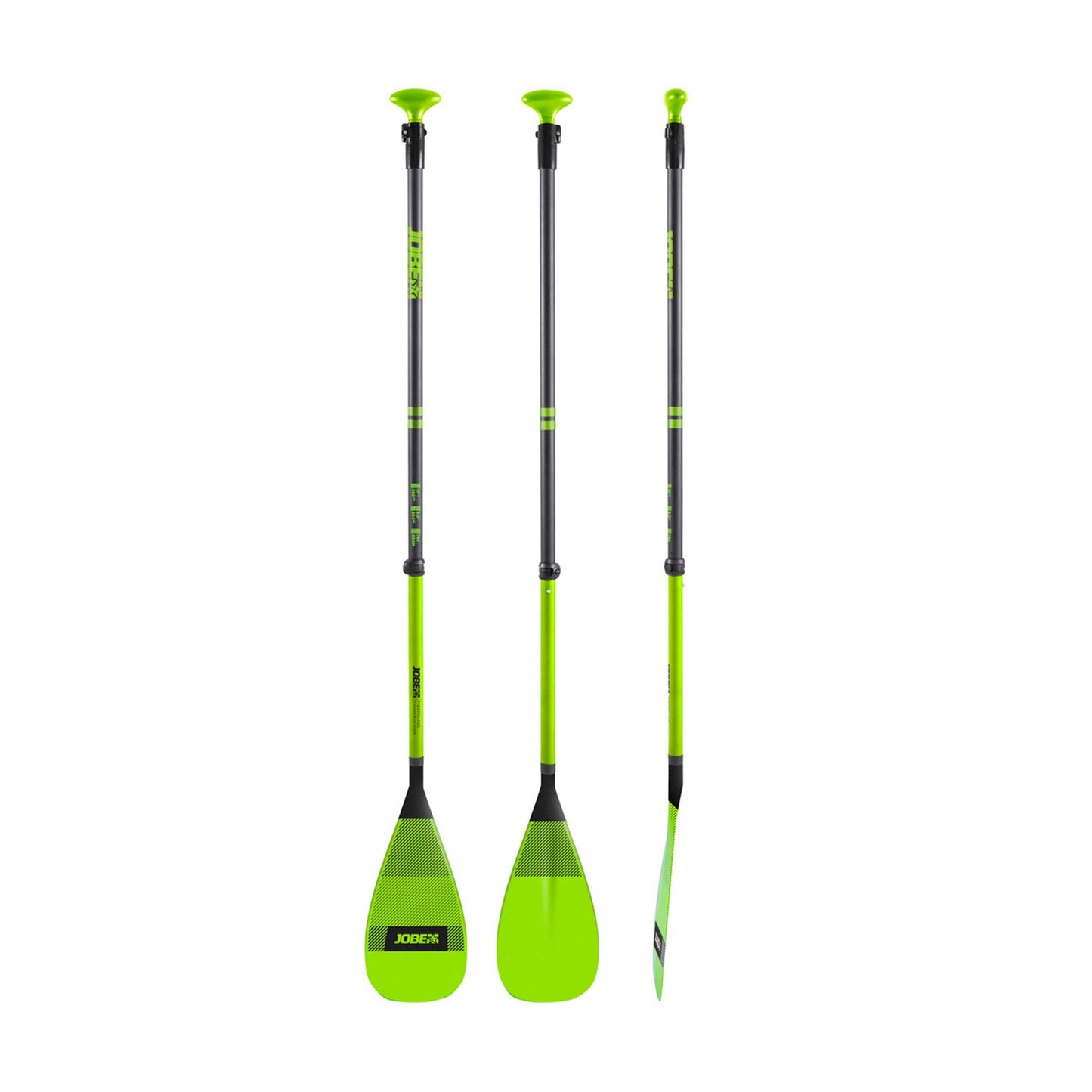Jobe Fiberglass SUP Paddle 3-parts - Paddles