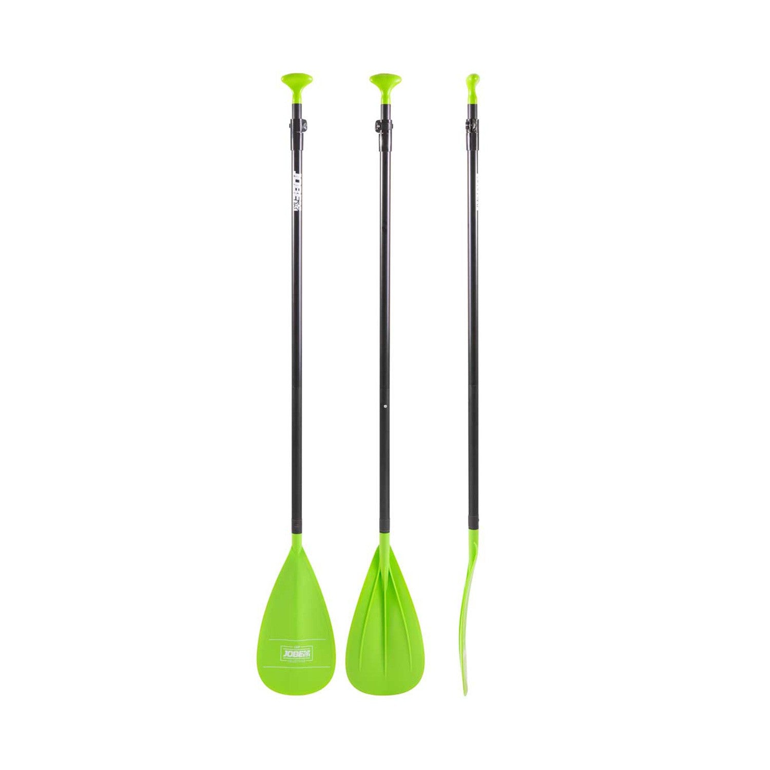 Jobe Aluminium SUP Paddle 3-piece - Paddles