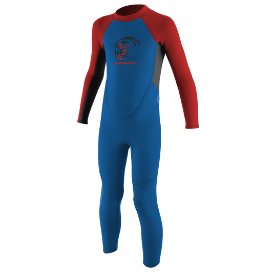 O'Neill Toddler Reactor-2 2mm Back Zip Full - Boys - Fullsuit / Back-zip