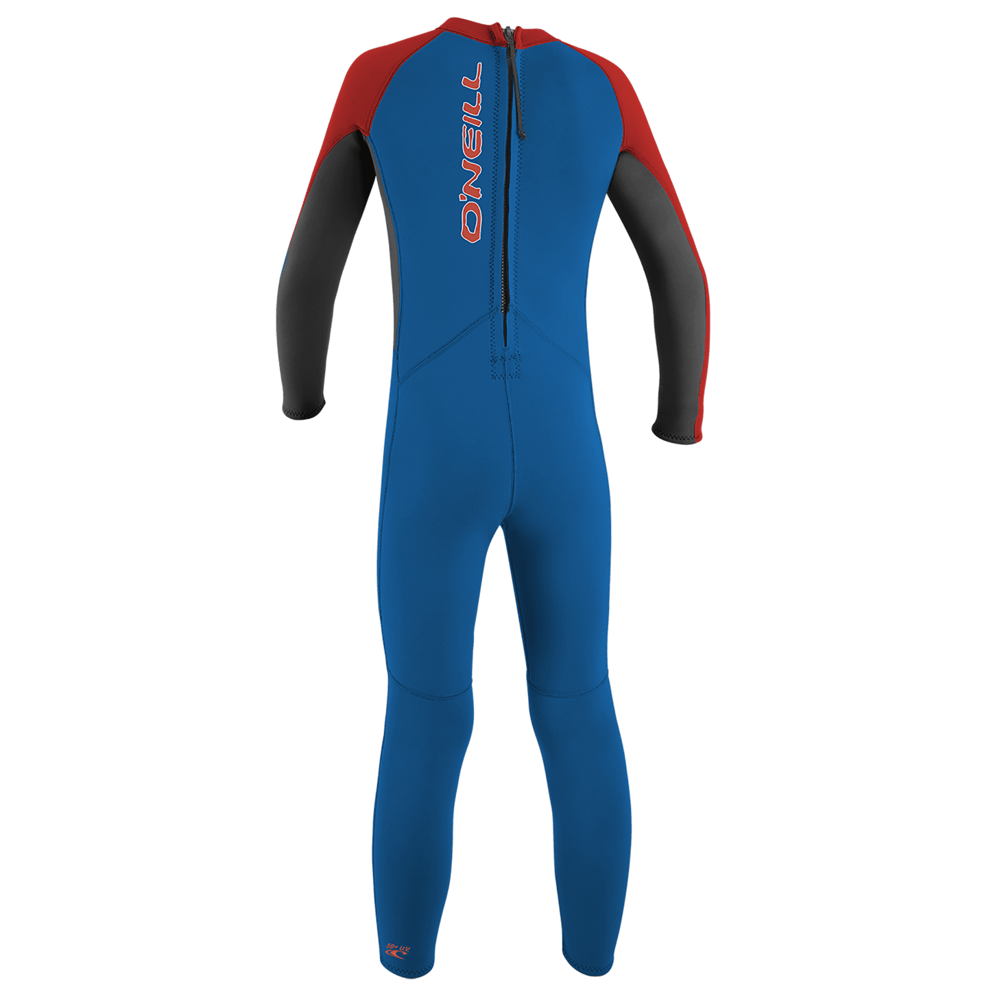 O'Neill Toddler Reactor-2 2mm Back Zip Full - Boys - Fullsuit / Back-zip