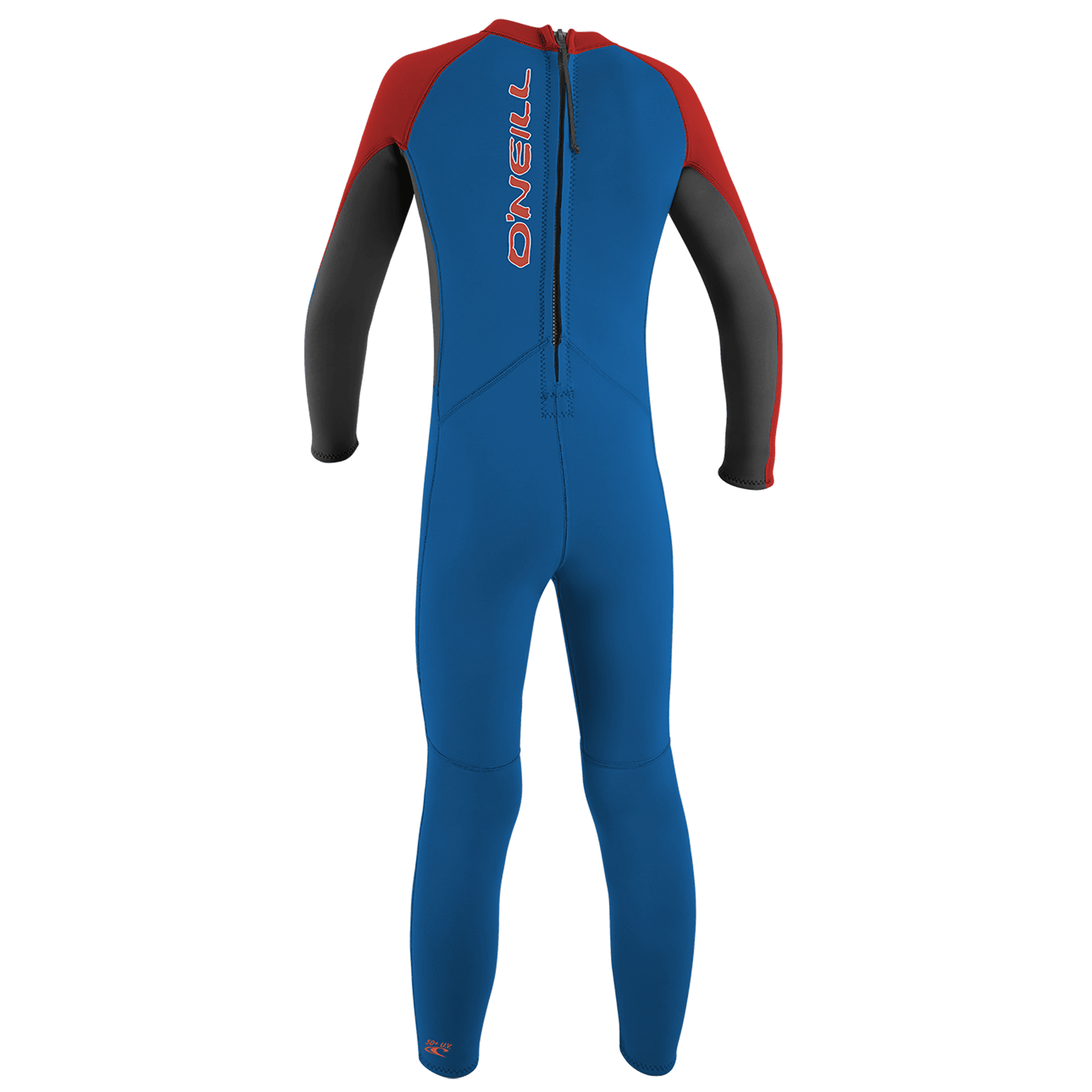 O'Neill Toddler Reactor-2 2mm Back Zip Full - Boys - Fullsuit / Back-zip