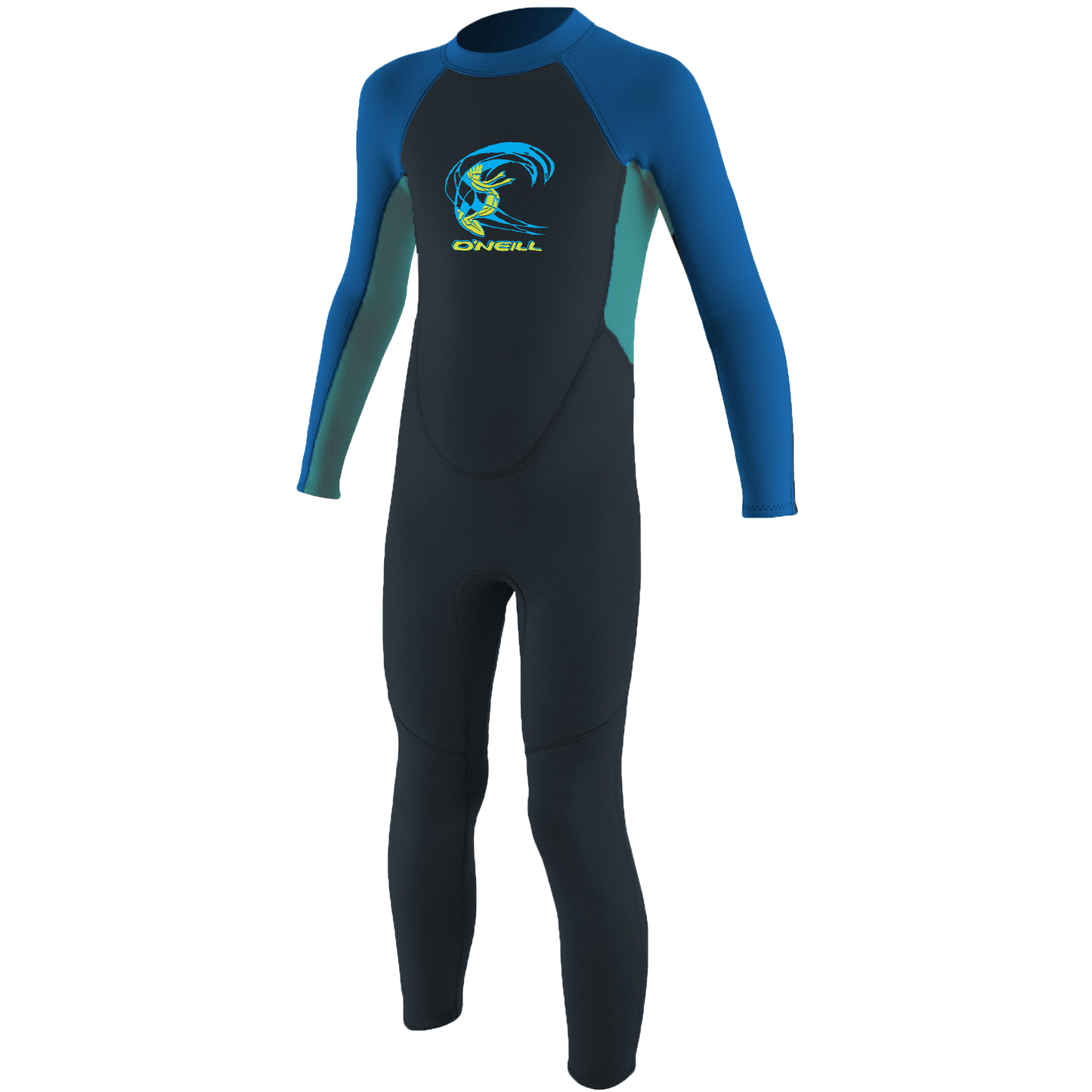 O'Neill Toddler Reactor-2 2mm Back Zip Full - Boys - Fullsuit / Back-zip
