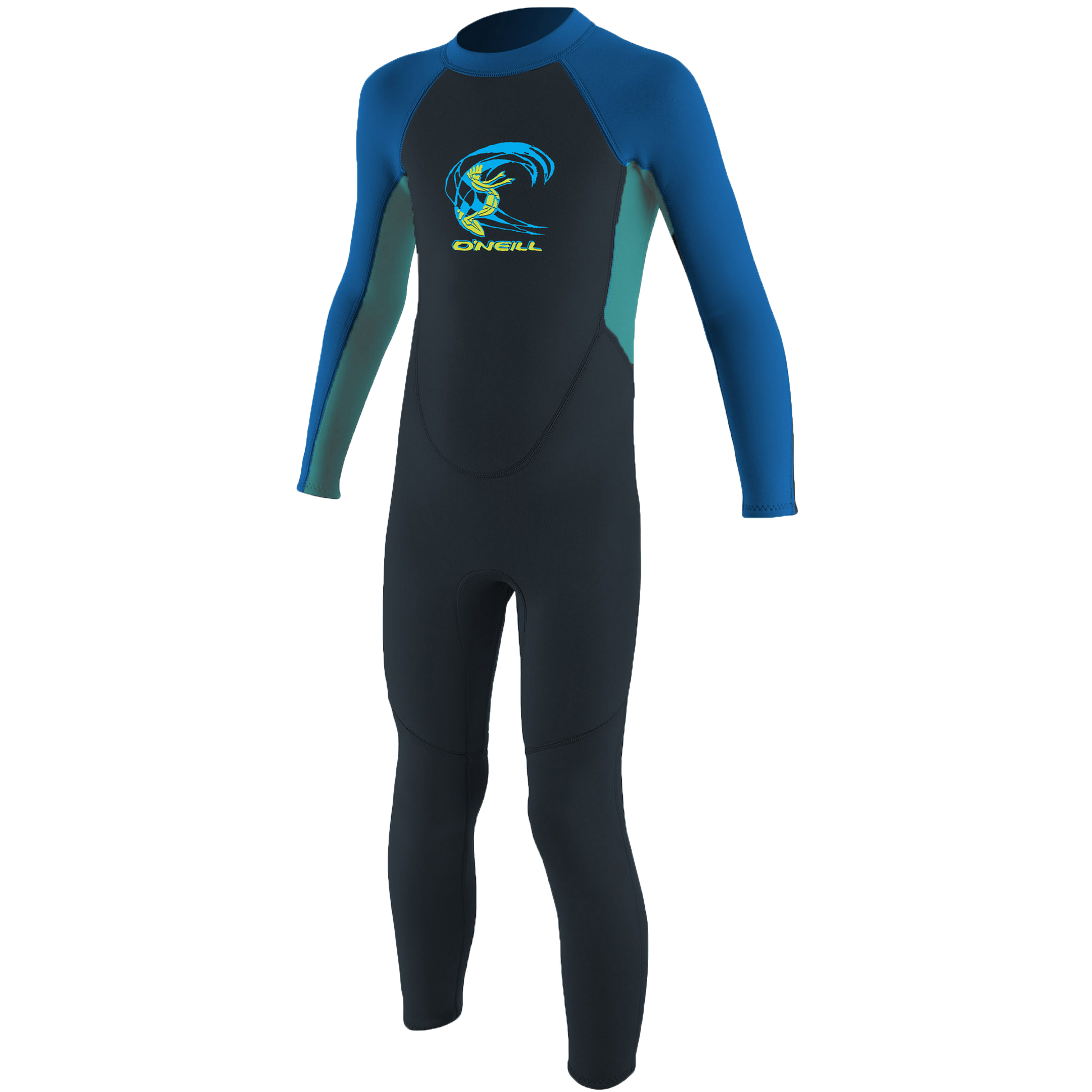 O'Neill Toddler Reactor-2 2mm Back Zip Full - Boys - Fullsuit / Back-zip
