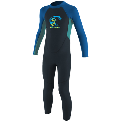 O'Neill Toddler Reactor-2 2mm Back Zip Full - Boys - Fullsuit / Back-zip