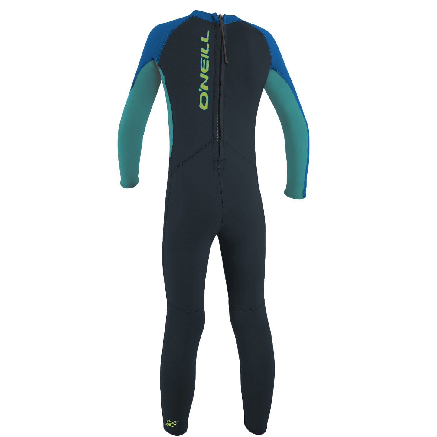 O'Neill Toddler Reactor-2 2mm Back Zip Full - Boys - Fullsuit / Back-zip