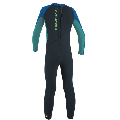 O'Neill Toddler Reactor-2 2mm Back Zip Full - Boys - Fullsuit / Back-zip
