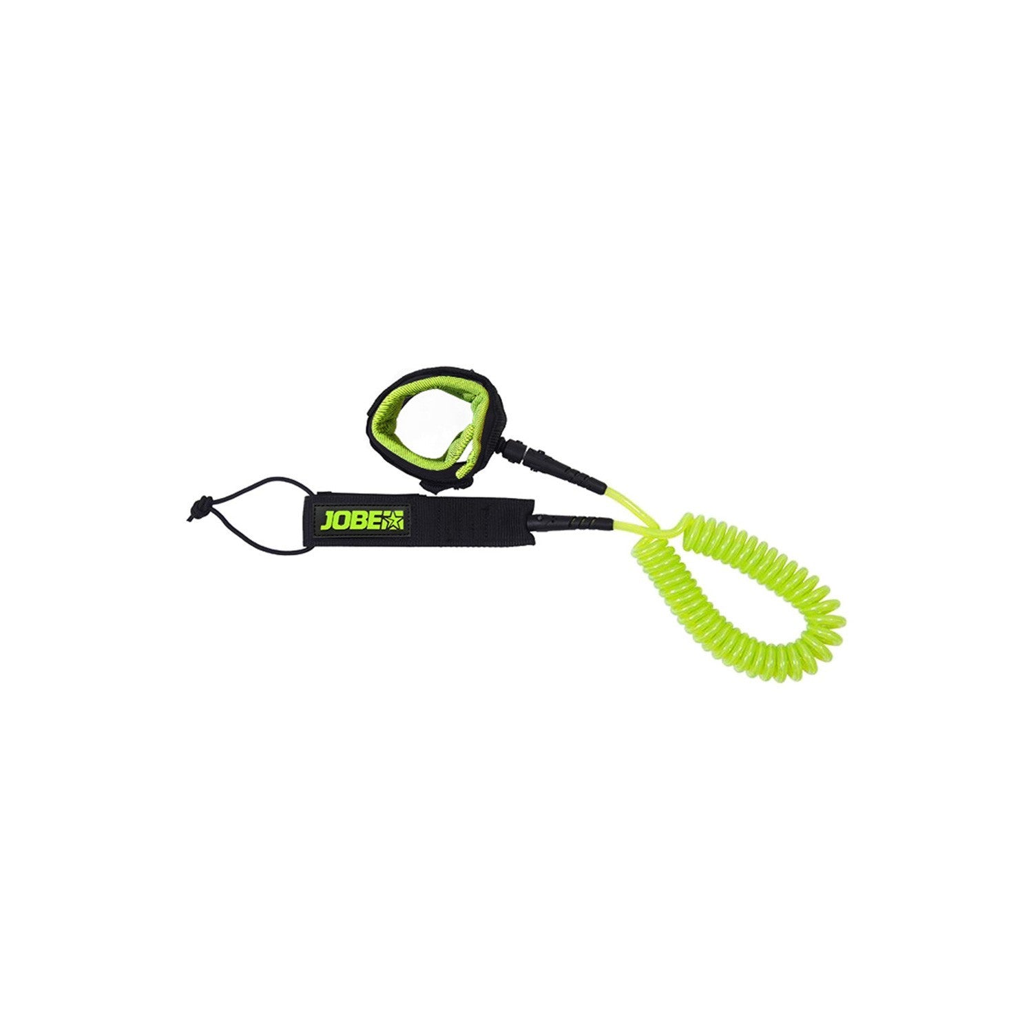 Jobe SUP Leash Coil 10FT Yarra Neva Lena Seine - Leashes