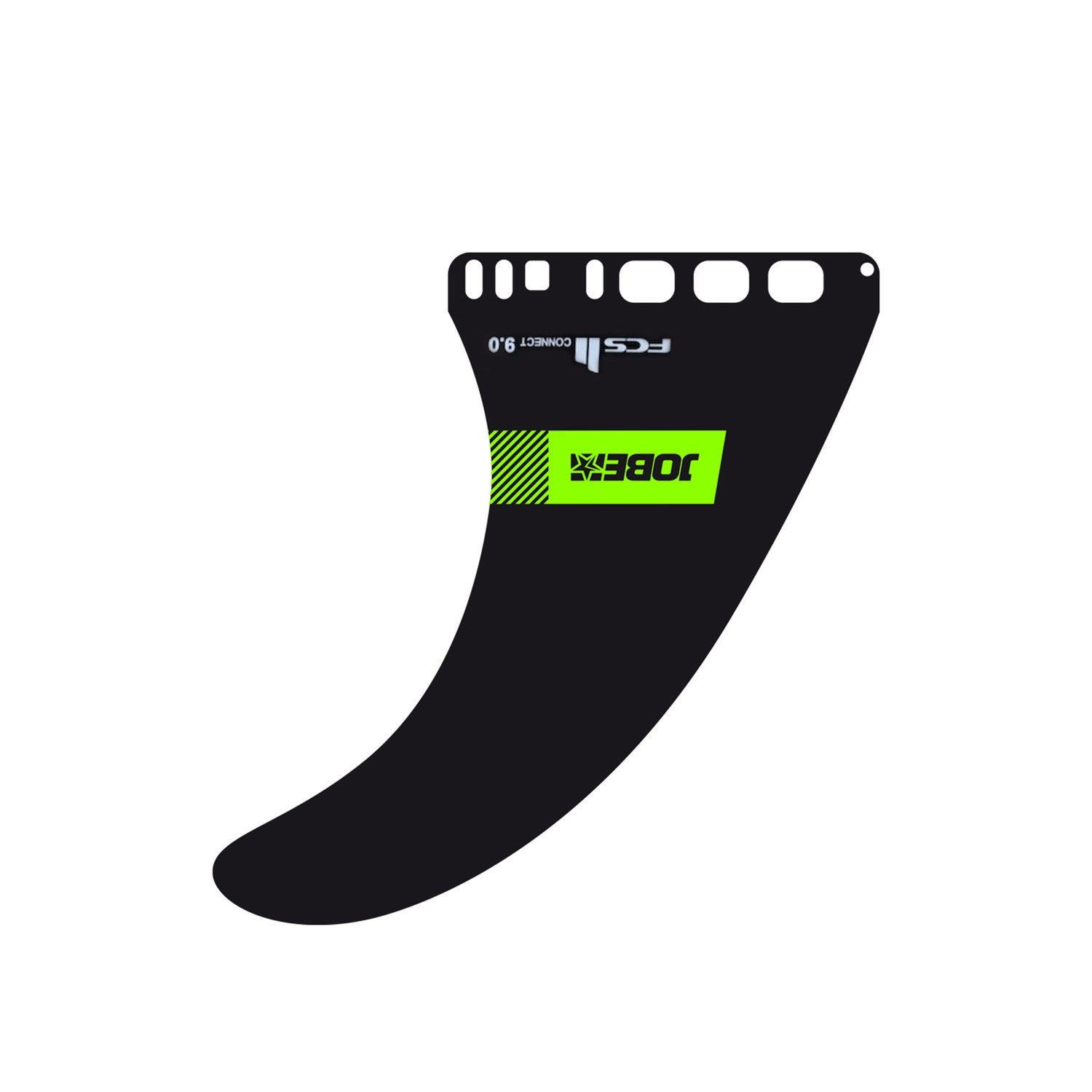 Jobe FCS Center SUP Fin 9 inch - Fins