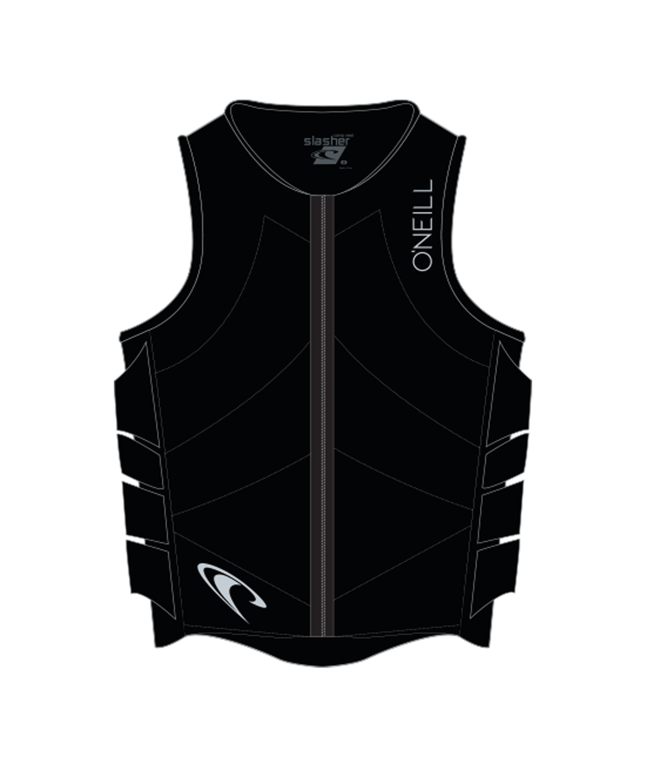 O'Neill Slasher Comp Vest V1 - Impact Wake Vests