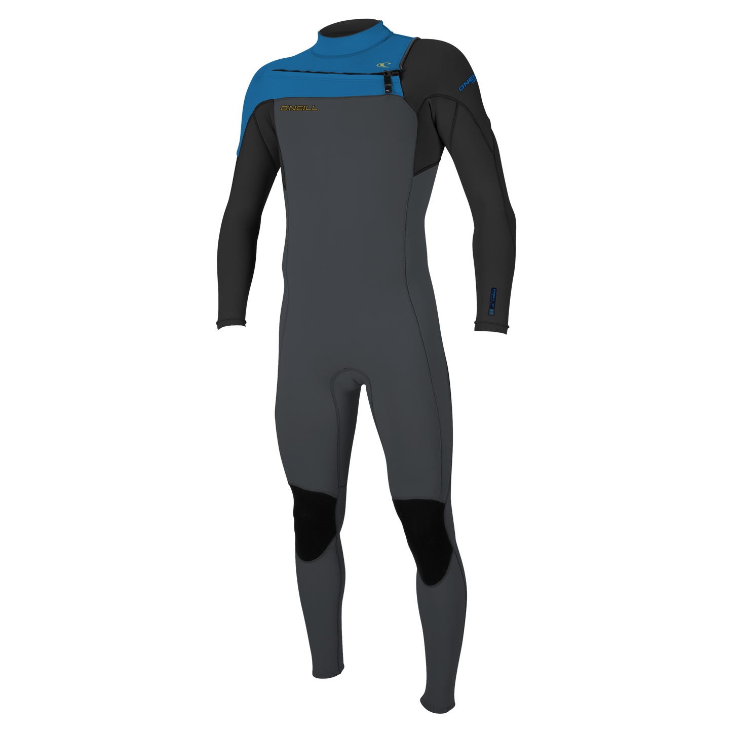 O'Neill Hammer 3/2 Chest Zip Full - Fullsuit / Front-zip