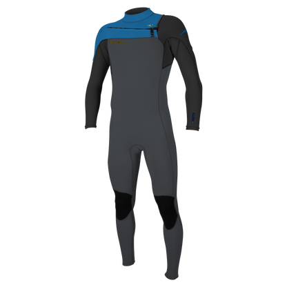 O'Neill Hammer 3/2 Chest Zip Full - Fullsuit / Front-zip