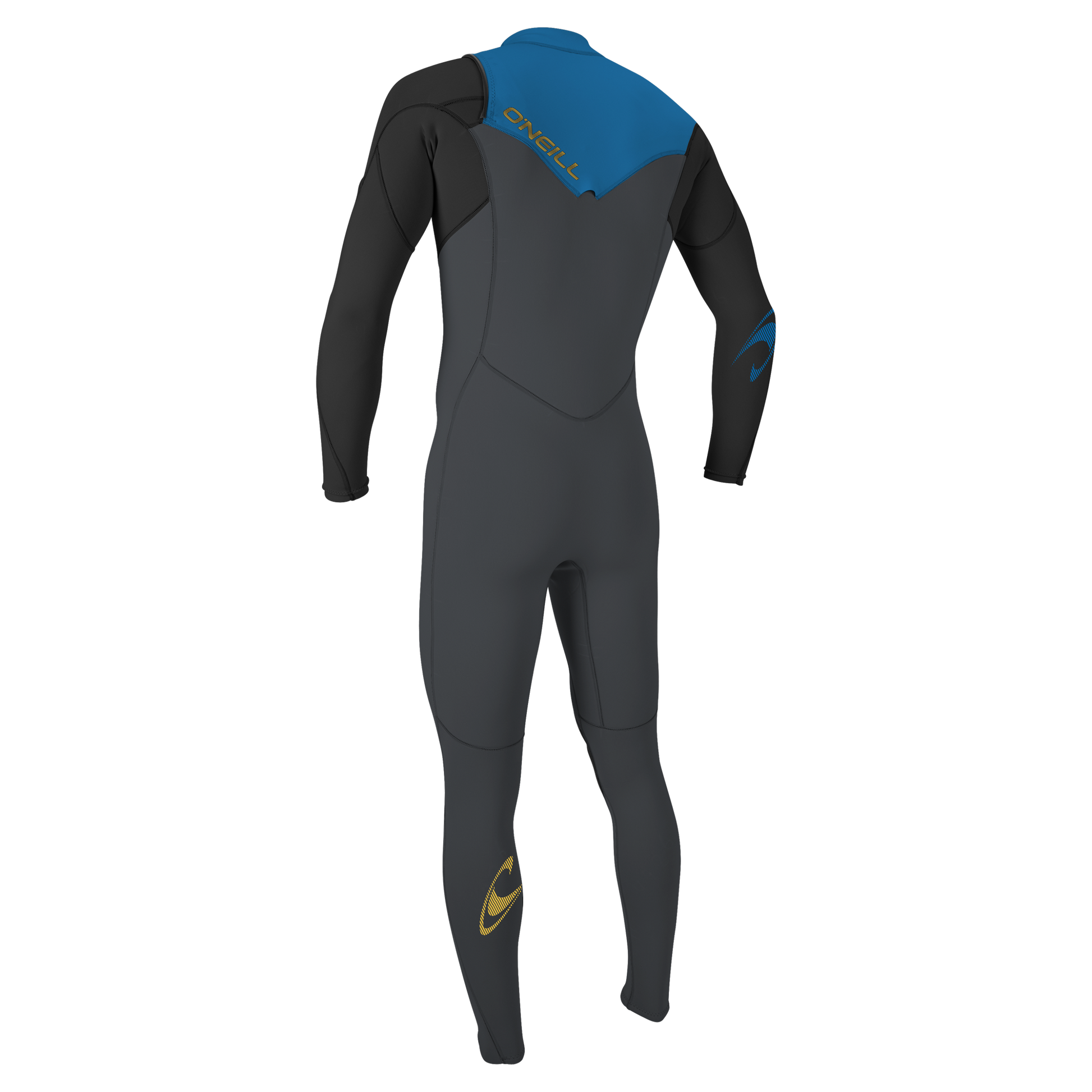 O'Neill Hammer 3/2 Chest Zip Full - Fullsuit / Front-zip