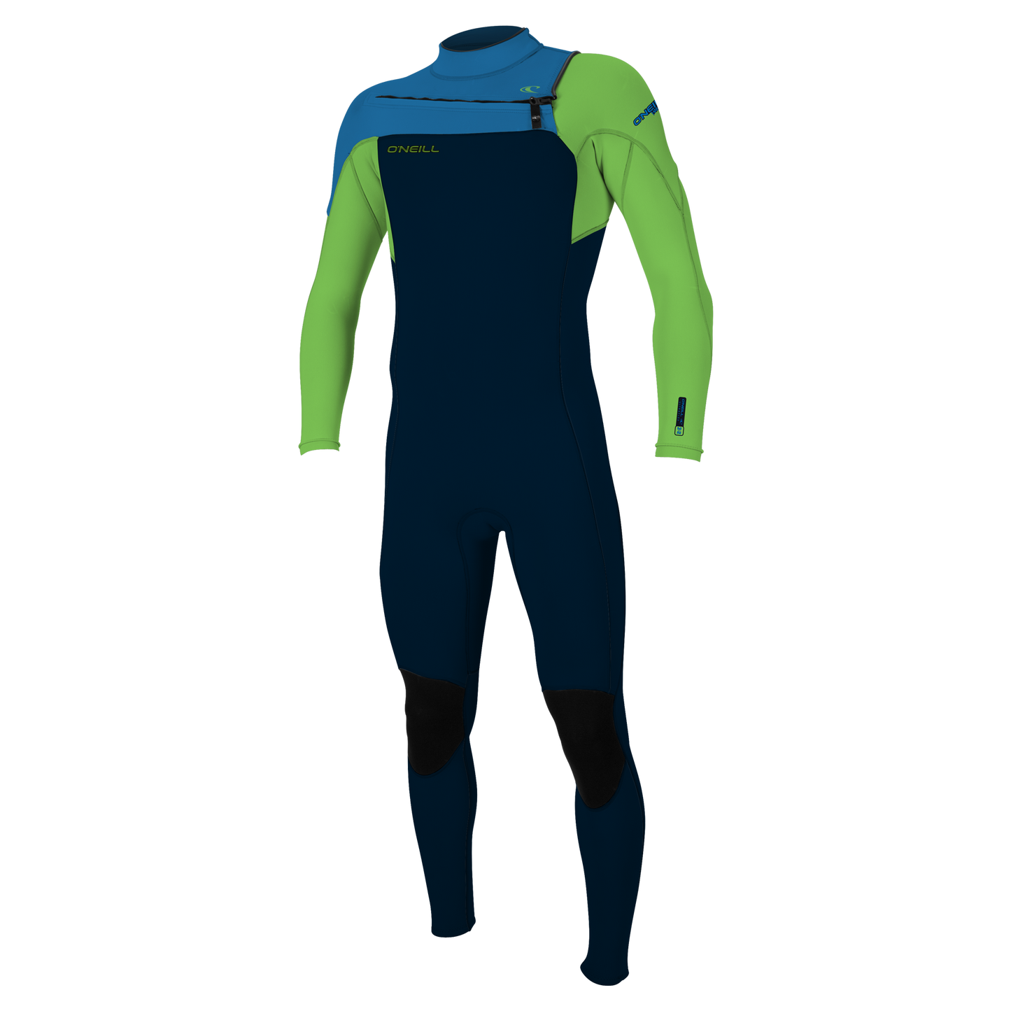 O'Neill Hammer 3/2 Chest Zip Full - Fullsuit / Front-zip
